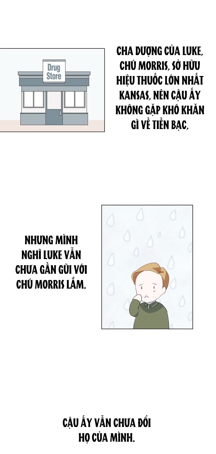 juliet, chúng ta không phải ở kansas đâu! chapter 4 42