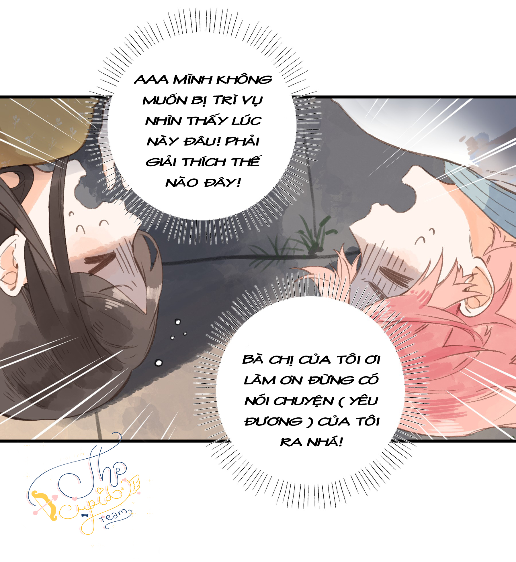 tiệm hoa hướng dương ở góc phố chapter 10 49