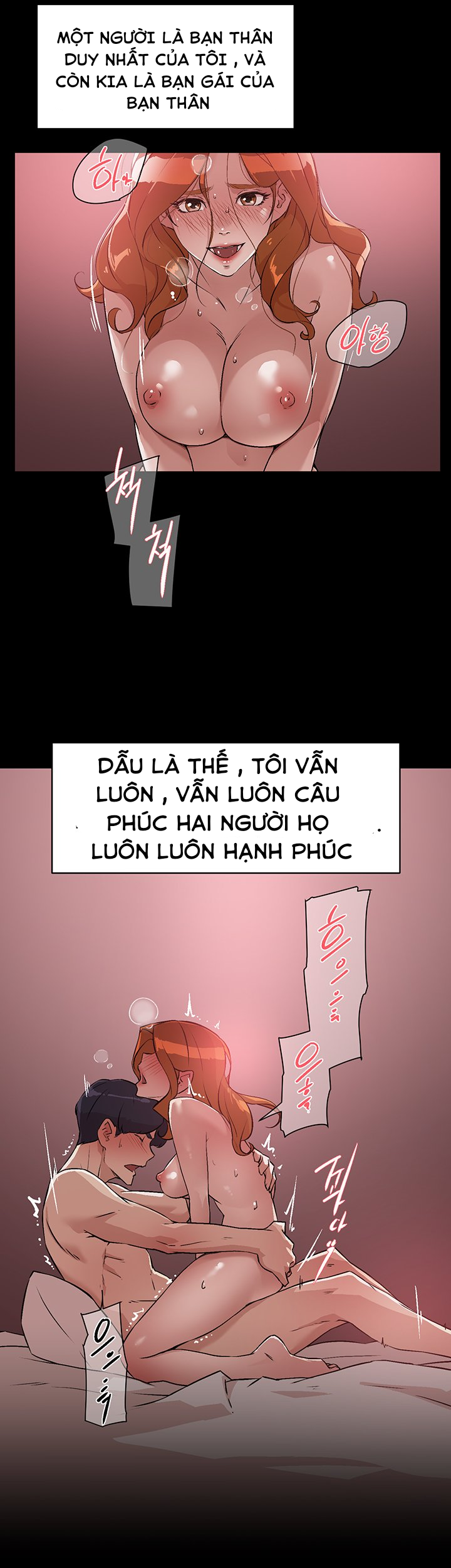 bạn tri kỷ chapter 3 24