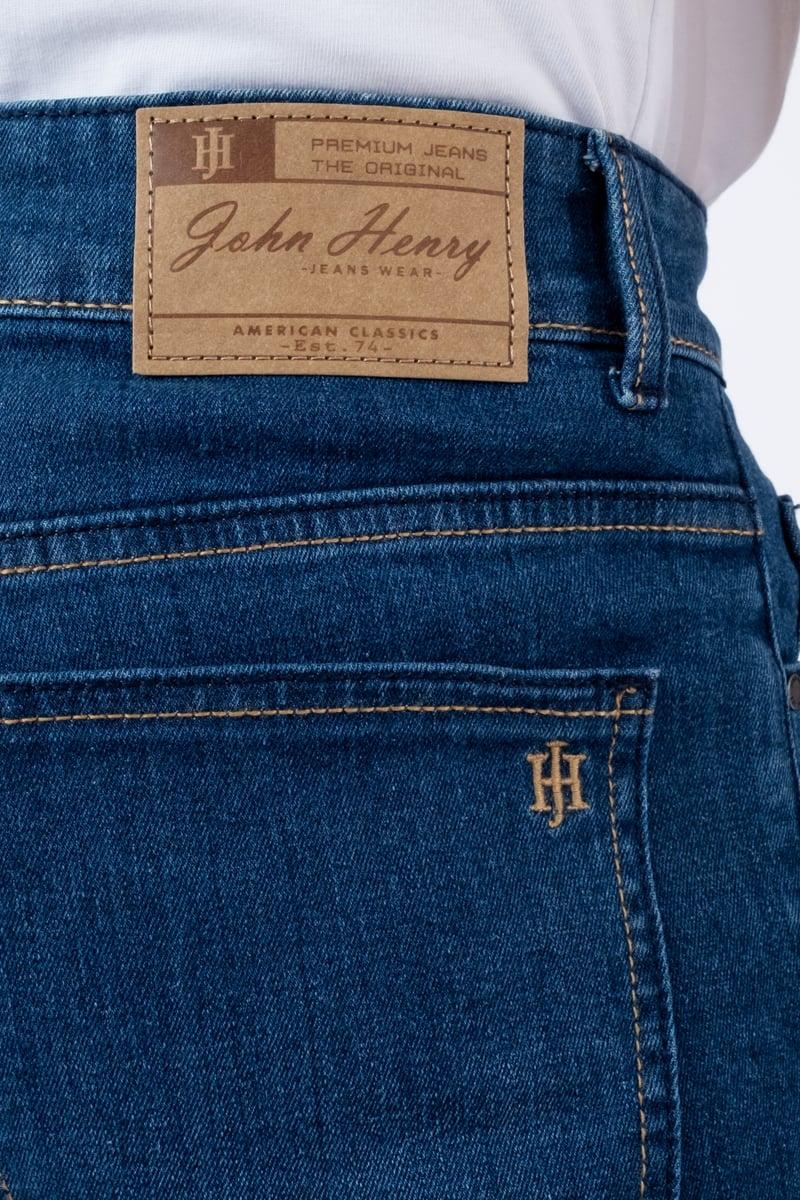 Quần Jean Nam Form Ôm Thời Trang JN23SS25-SL - JEAN