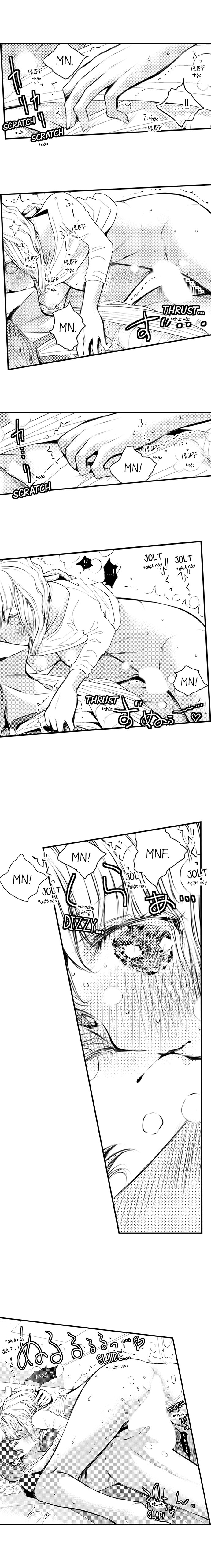 giây phút tận hưởng chapter 22 1