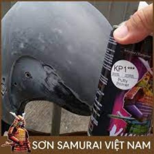 Sơn Samurai - Màu xám tro KP1  (300ml)