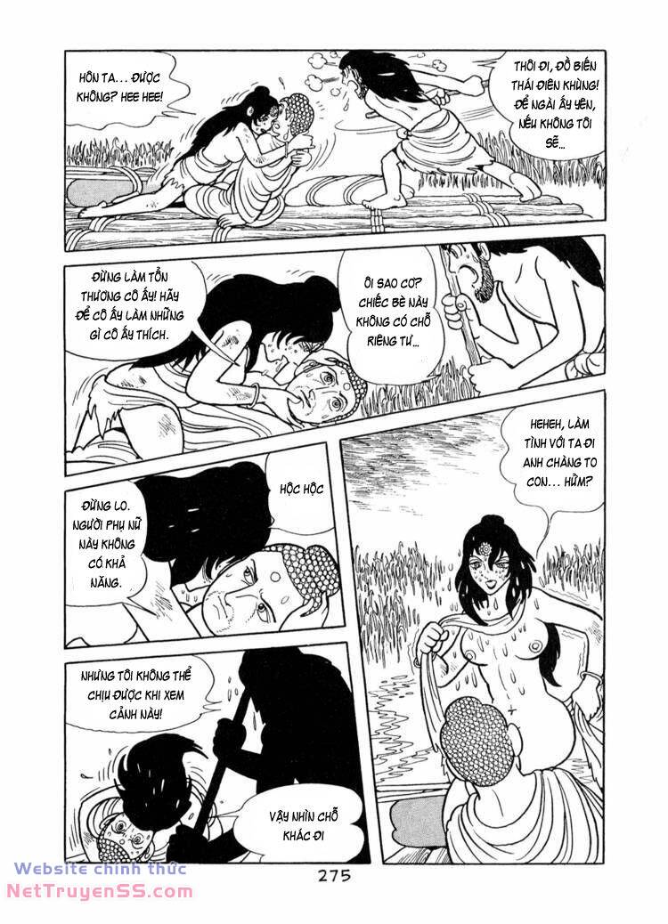 buddha - truyền thuyết đức phật chapter 57 23