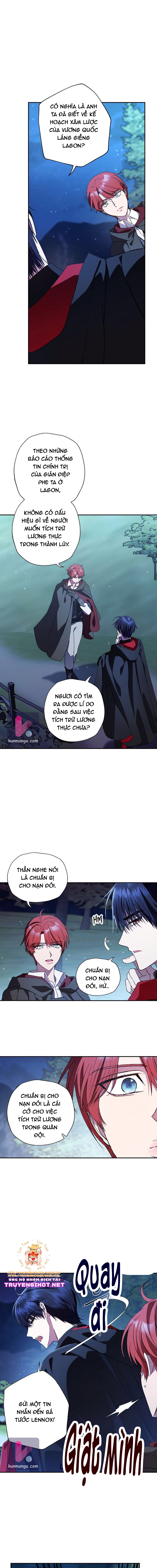 cha à, con không muốn kết hôn đâu chapter 47 14