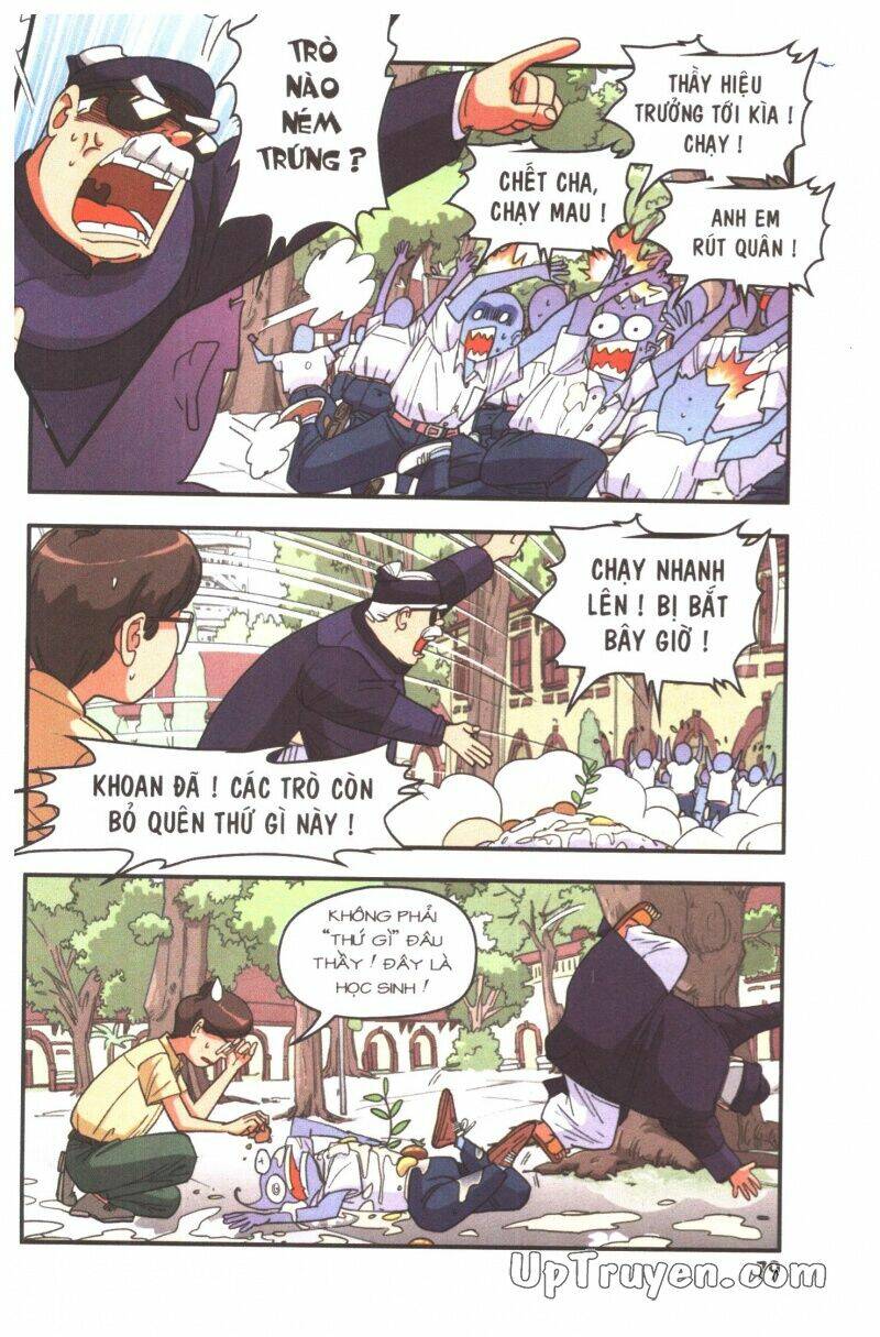 học sinh chân kinh chapter 8 81