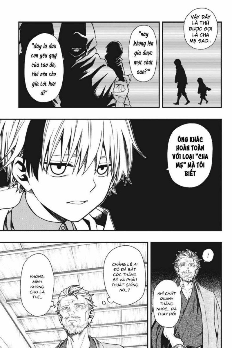 cuộc chơi trên núi tử thần chapter 15 9