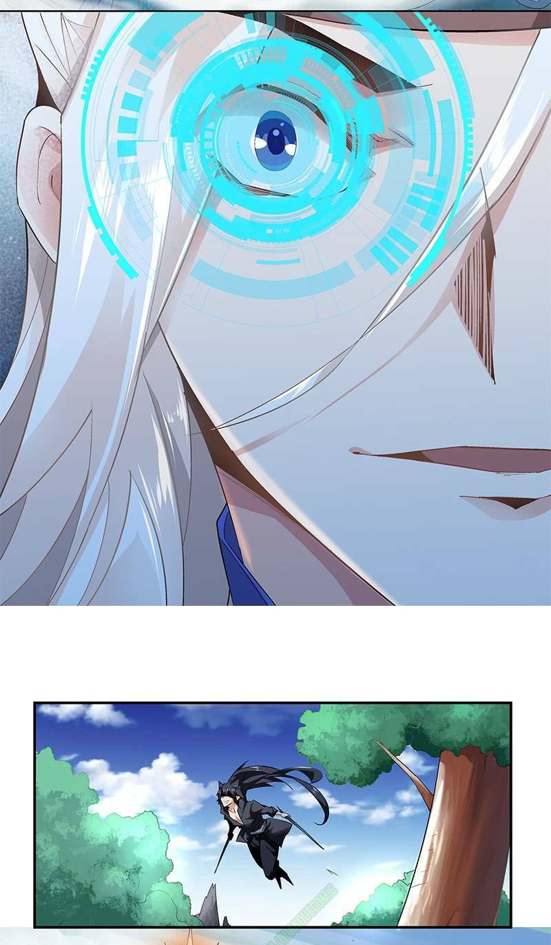 thần thương dị yêu lục chapter 33 27