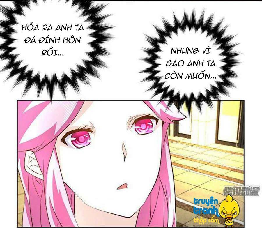 cường sủng hào môn tiểu manh thê chapter 23 29