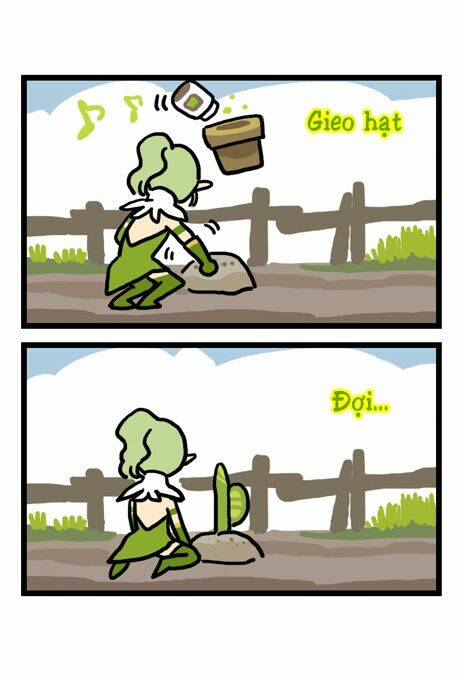 dragon nest random scribbles chapter 18 3