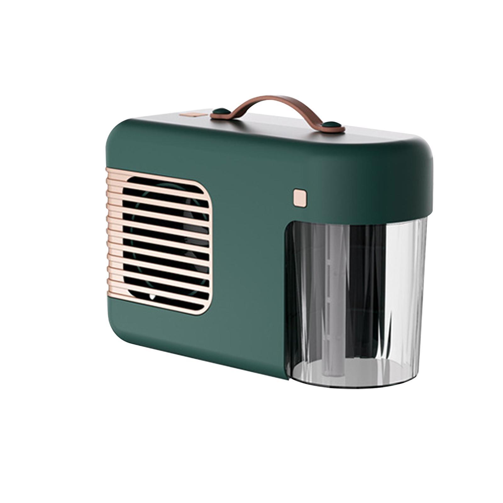 Multifunctional Space Heater Small Desk Heater Electric Heater for Bathroom Living Room