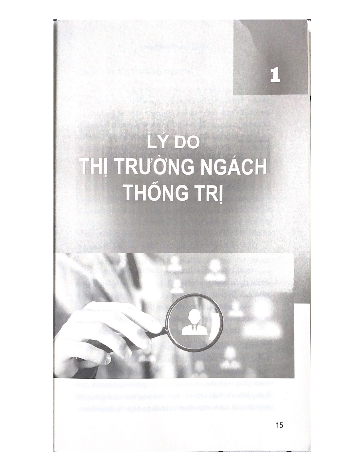 Làm Chủ Thị Trường Ngách