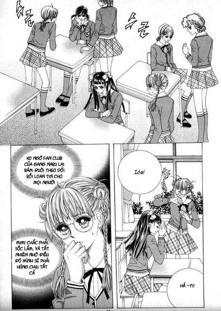 he dedicated to roses chapter 13 4