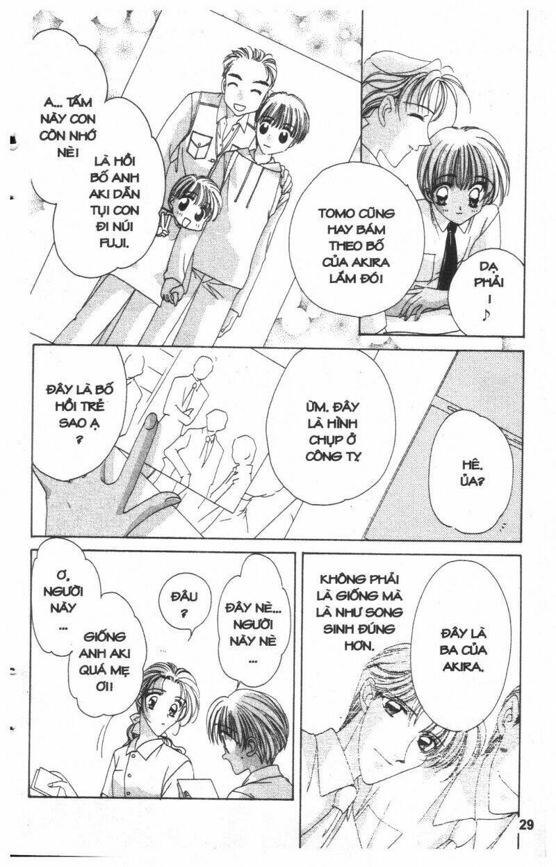 ohoshi-sama ni onegai! chapter 3 29