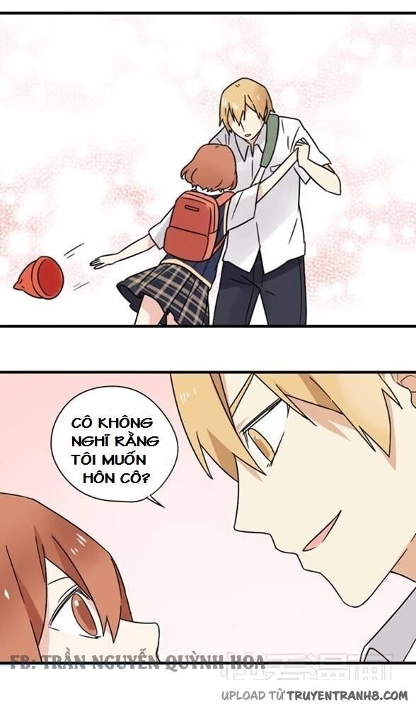 tình yêu! bắt đầu từ ngày hôm nay chapter 5 44