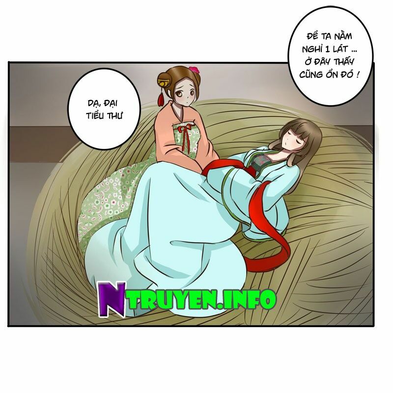 thông linh phi chapter 51 12