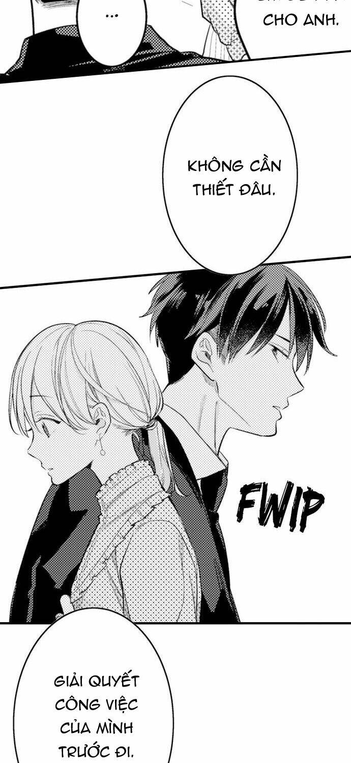 giả vờ ngủ cũng không ngăn được anh ấy chapter 88.2 2