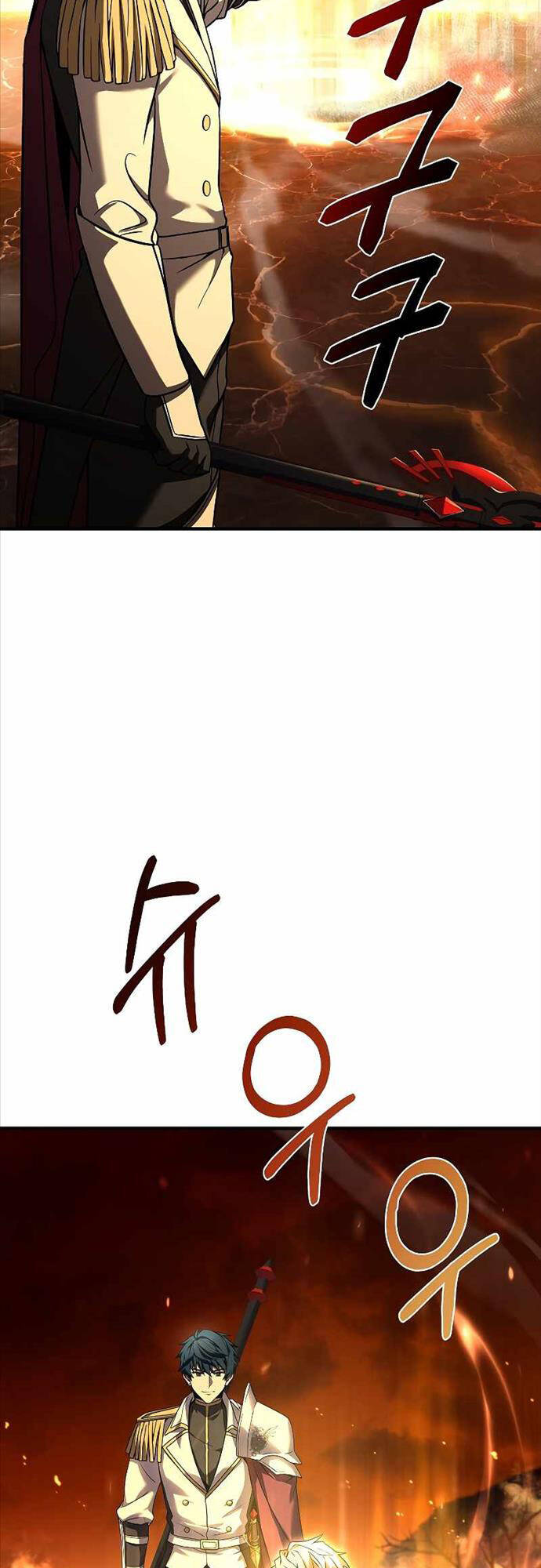 sự trở lại của hiệp sĩ giáo vô song chapter 107 64