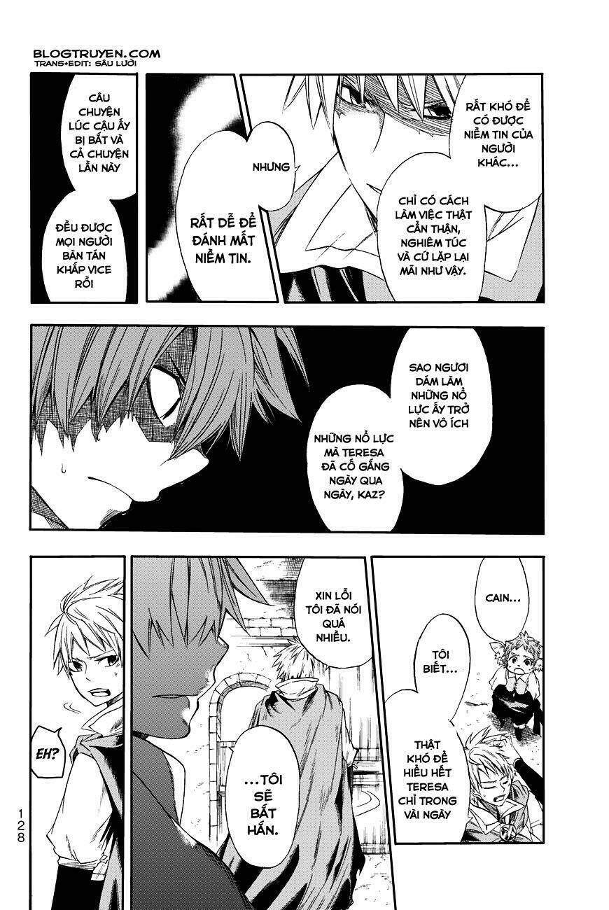 chain chronicle crimson chapter 3.5 5