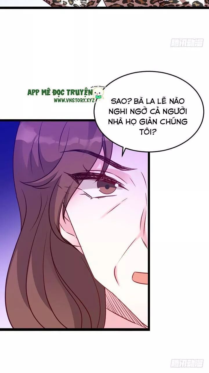 bảo bối đáng yêu đột kích chapter 60 21