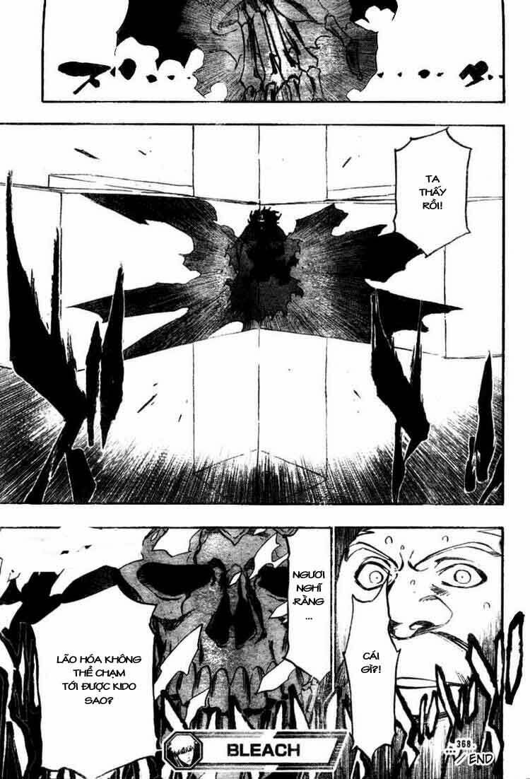 thần chết ichigo chapter 368 19