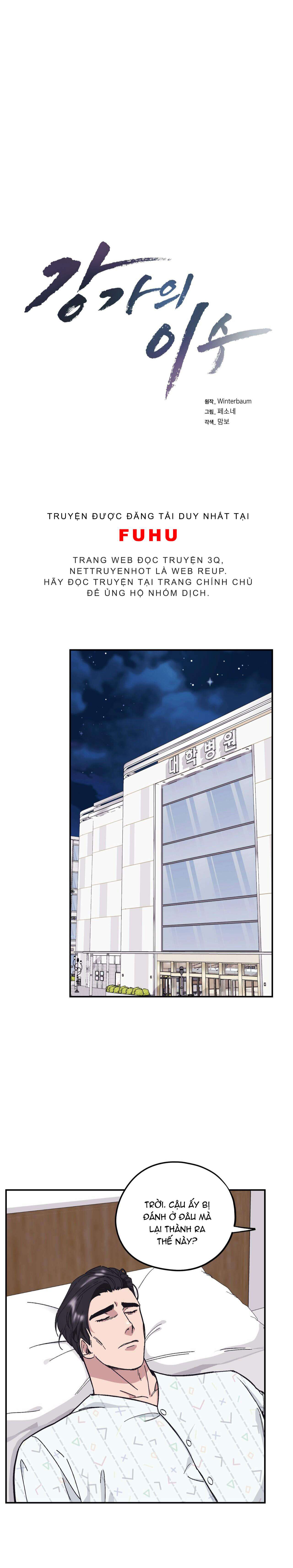 yi su nhà họ kang chapter 32 1