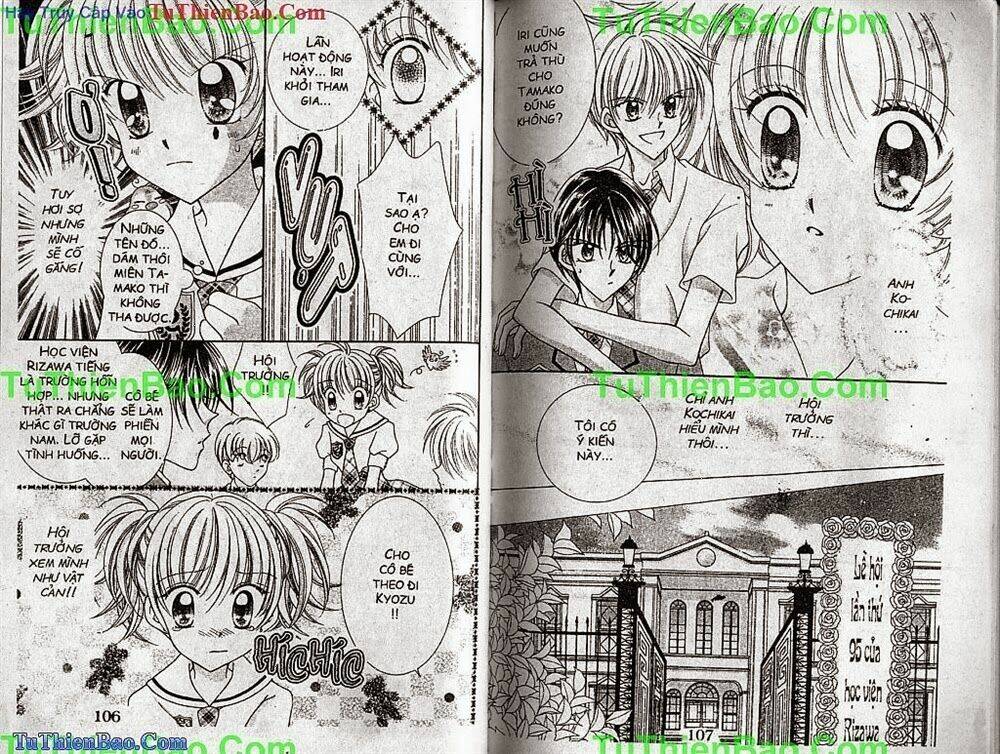 thánh tiểu long nữ chapter 10 54