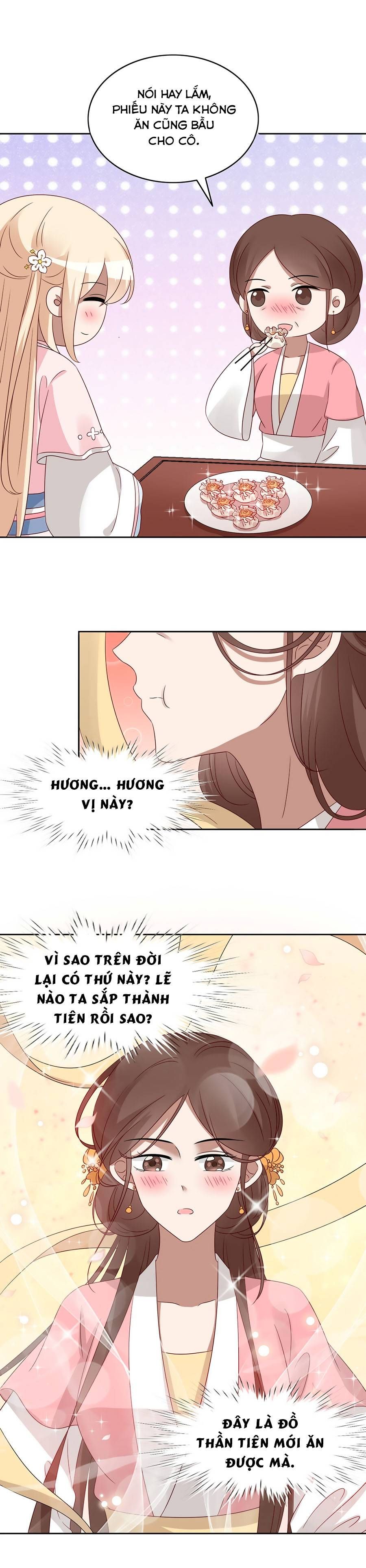 kiêu ngạo vương gia chủng điền phi chapter 136 31