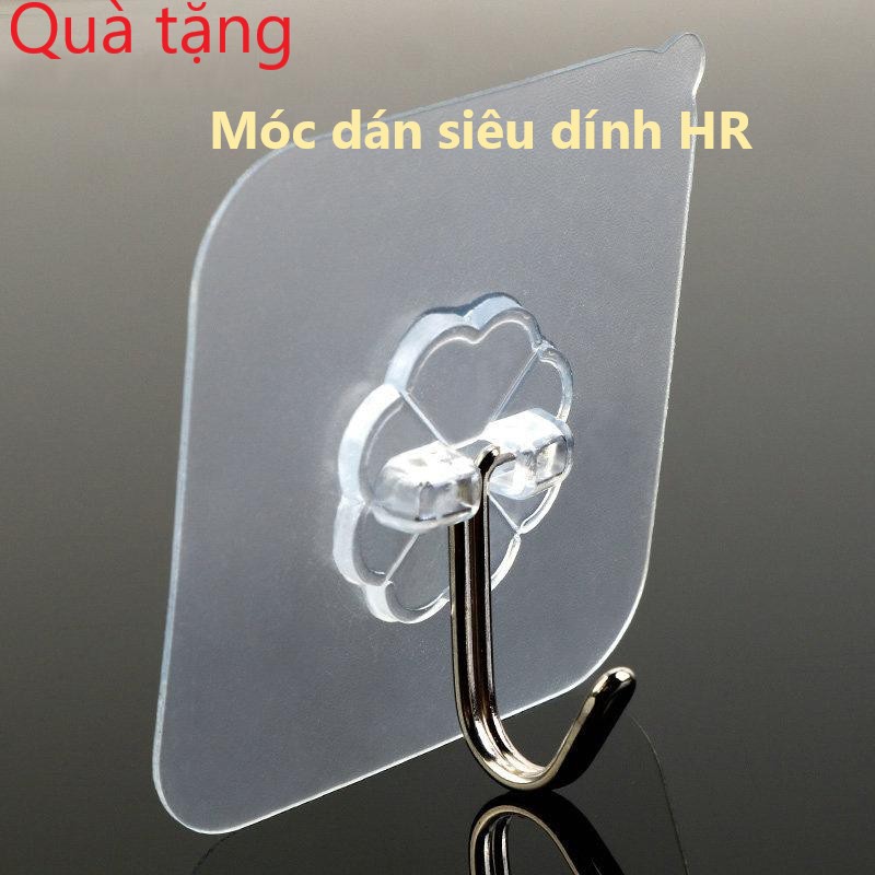 Combo 3 nắp đậy thức ăn tiện lợi trong lò vi sóng - Tặng kèm móc dán siêu dính HR ( giao màu ngẫu nhiên )