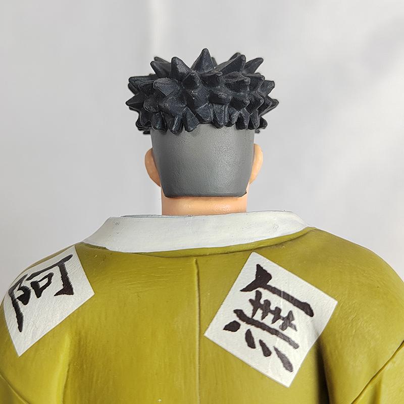 Mô Hình Nham Trụ Gyomei Himejima 20cm Cao Cấp Mô hình Kimetsu no Yaiba Cao Cấp, Figure Mô Hình Anmie Thanh Gươm Diệt Quỷ