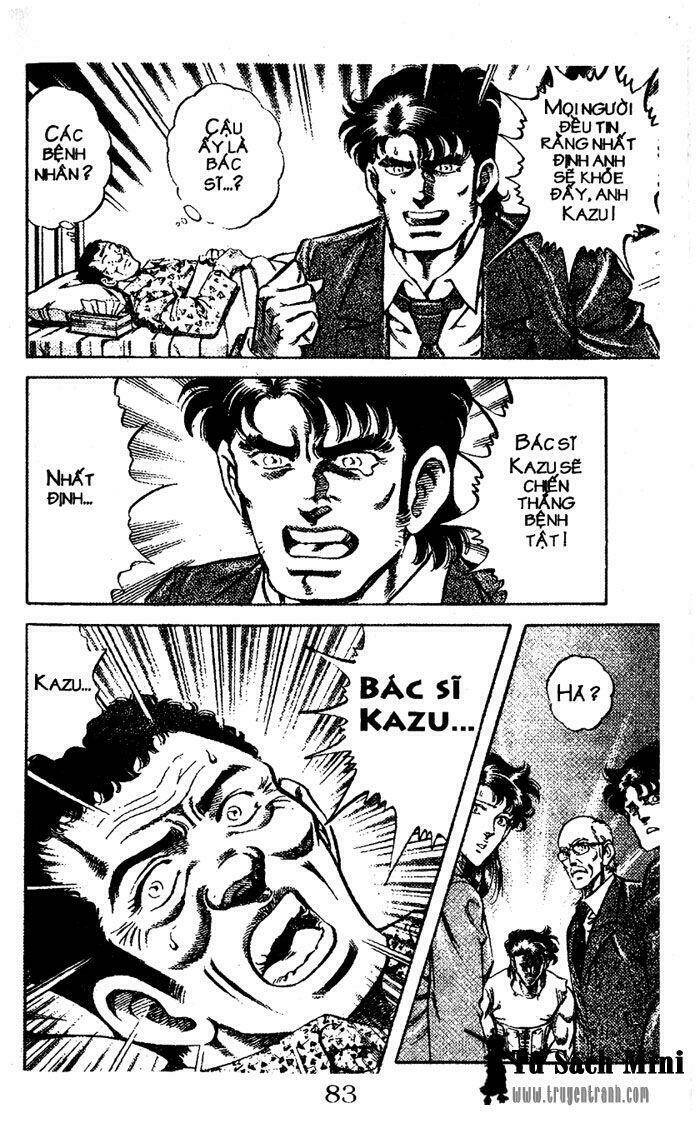 bác sĩ kazu chapter 135 15