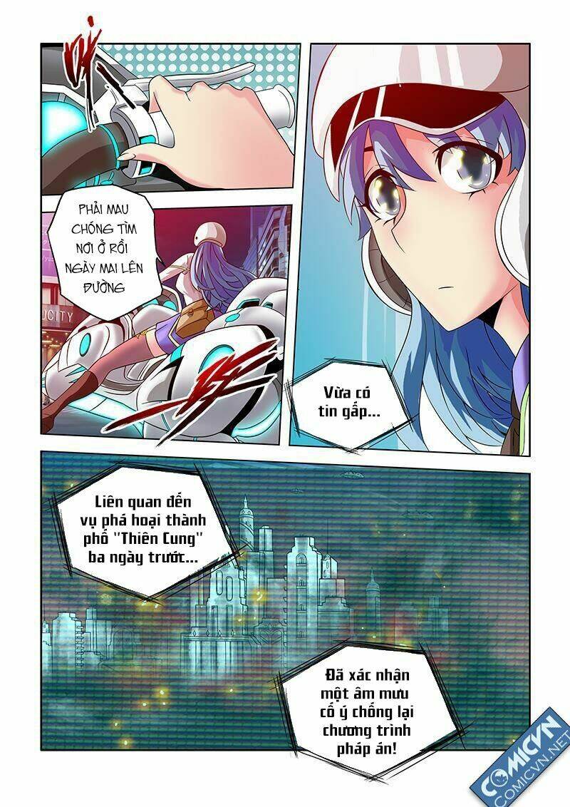 tây du thiếu niên a không truyện chapter 1 11