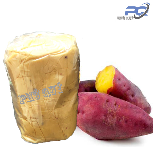 Mồi khoai lang ủ câu cá chép, trôi - Mè - 1Kg