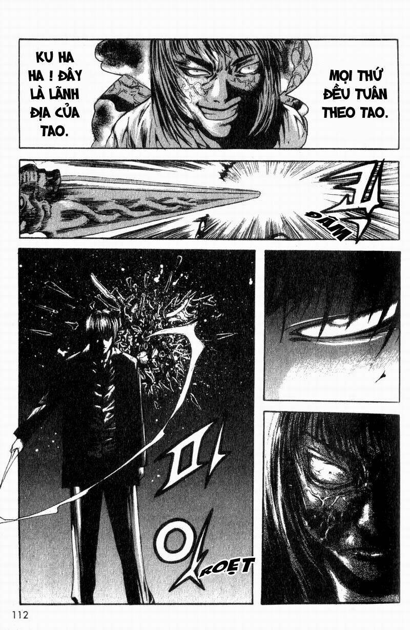 đảo địa ngục chapter 4 24