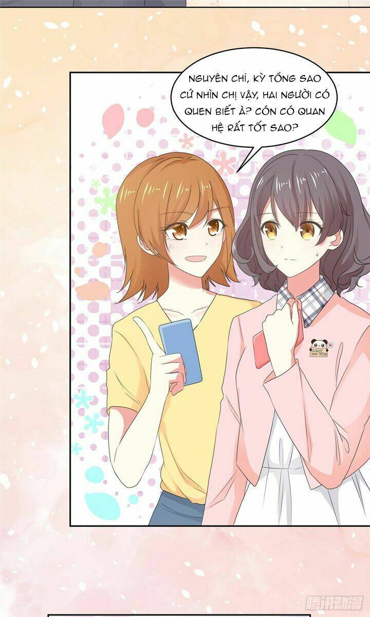 mối tình đầu là cv đại thần chapter 13 16