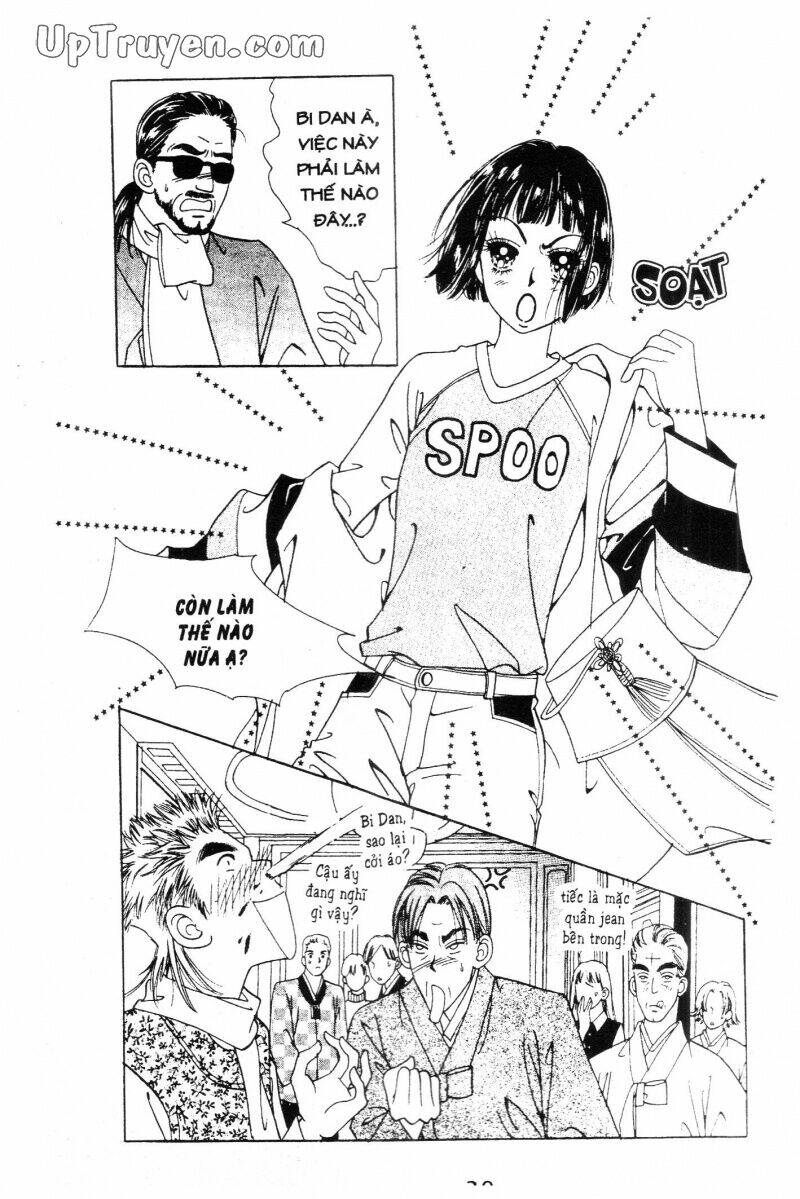 cô nàng ngổ ngáo chapter 1 32