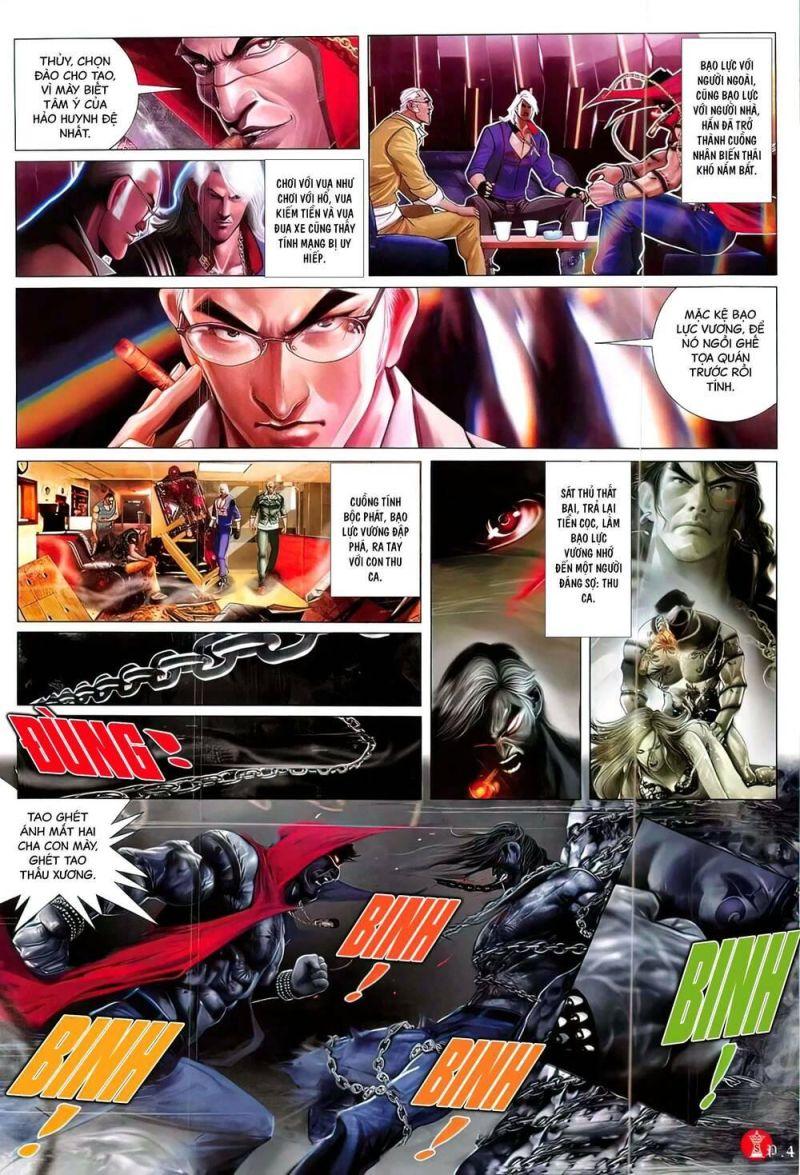 hỏa vũ diệu dương chapter 822 3