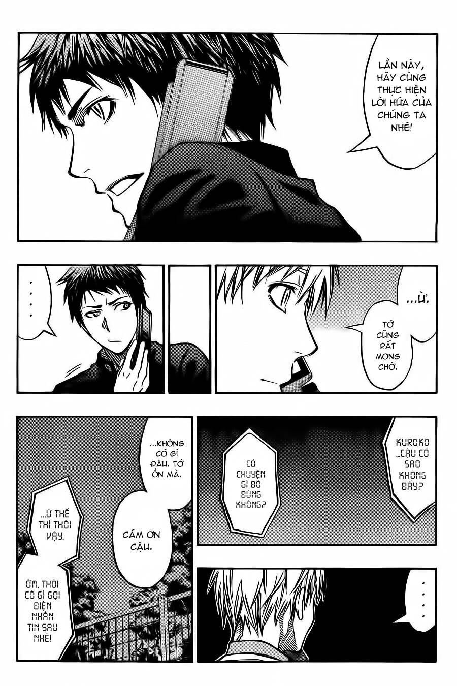 vua bóng rổ kuroko chapter 223 17