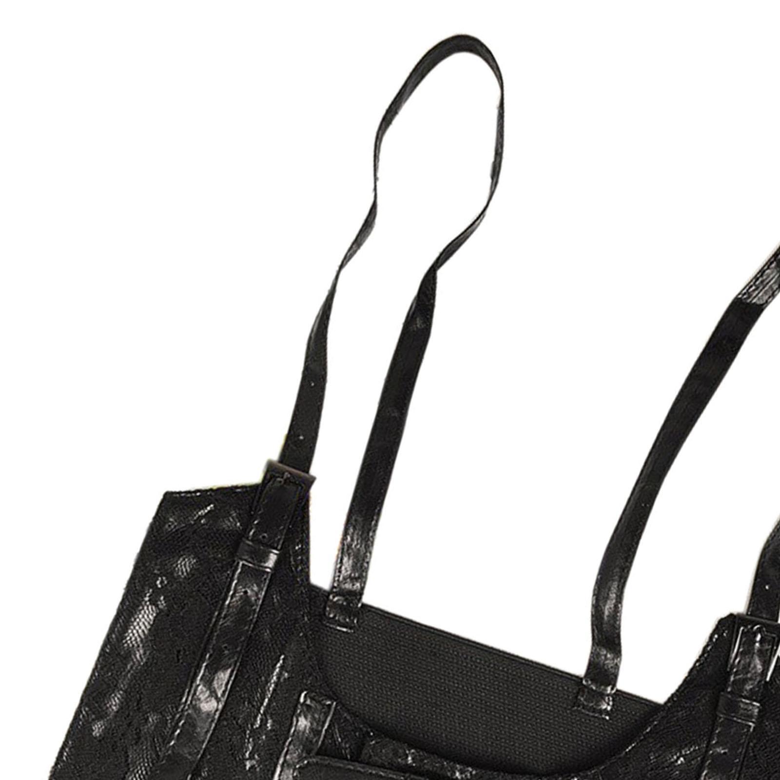 Women's Waist Belt Underbust Corset Waistband Elastic