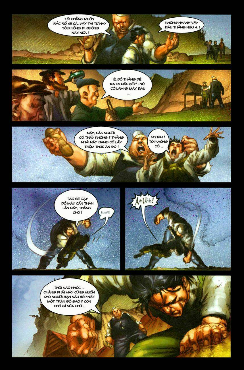 wolverine origin chapter 4 21