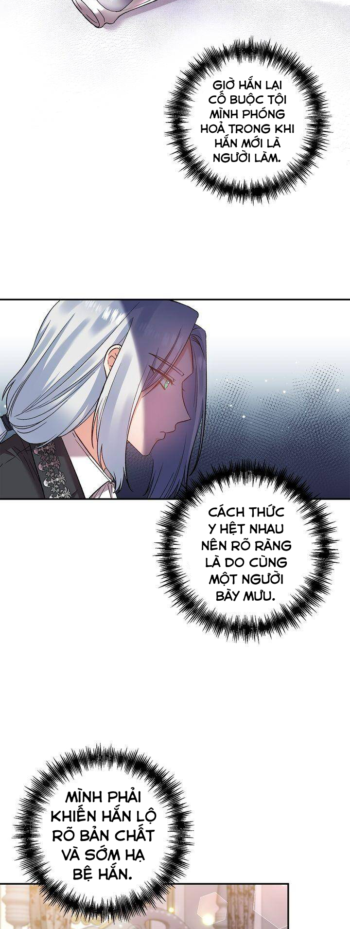 tôi sẽ thực hiện cuộc hôn nhân này chapter 76.2 14