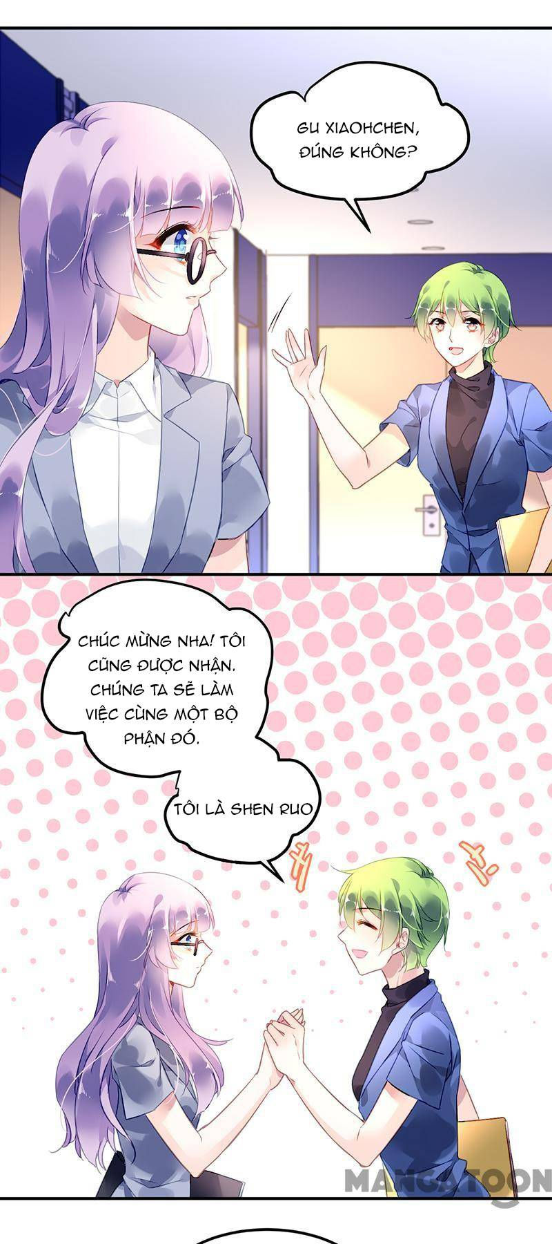 chống lại tổng giám đốc ăn chơi chapter 3 11