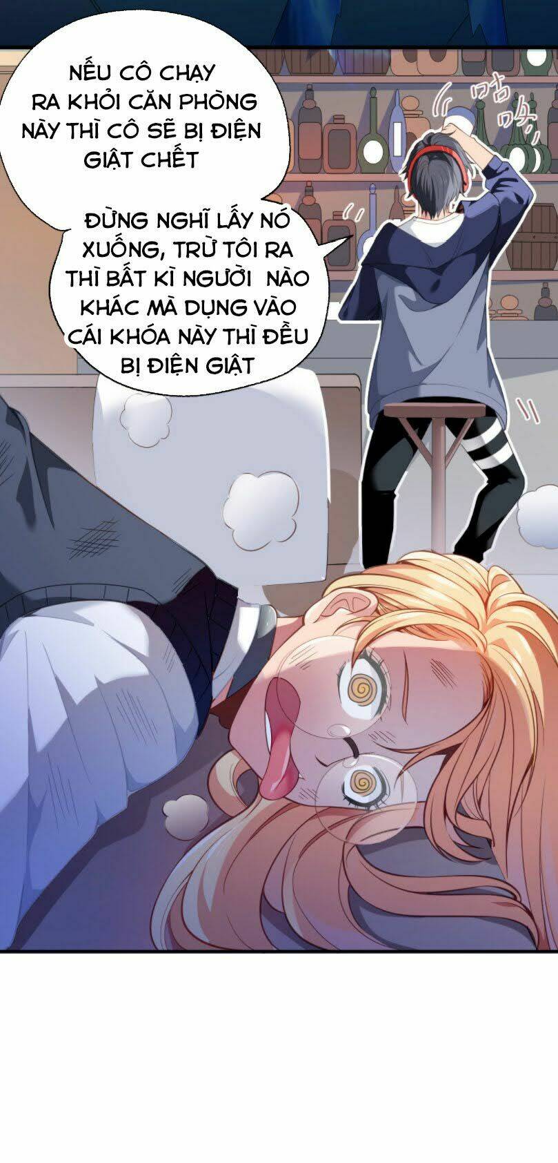 dị năng của ngươi thuộc về ta chapter 3 8