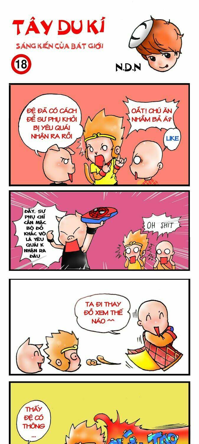 truyện hài nhảm chapter 7 1