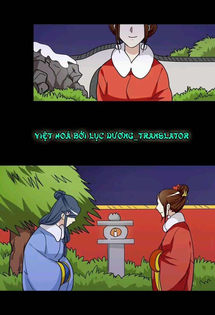 lưỡng bất nghi (full) chapter 90 16