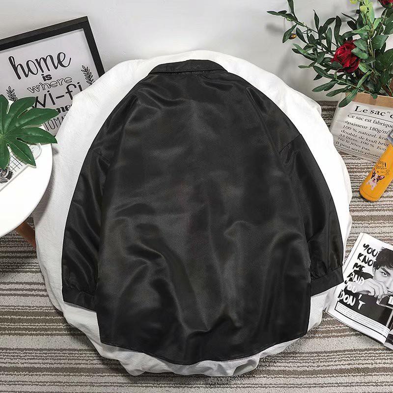 Áo sơ mi tay dài thời trang dành cho nam