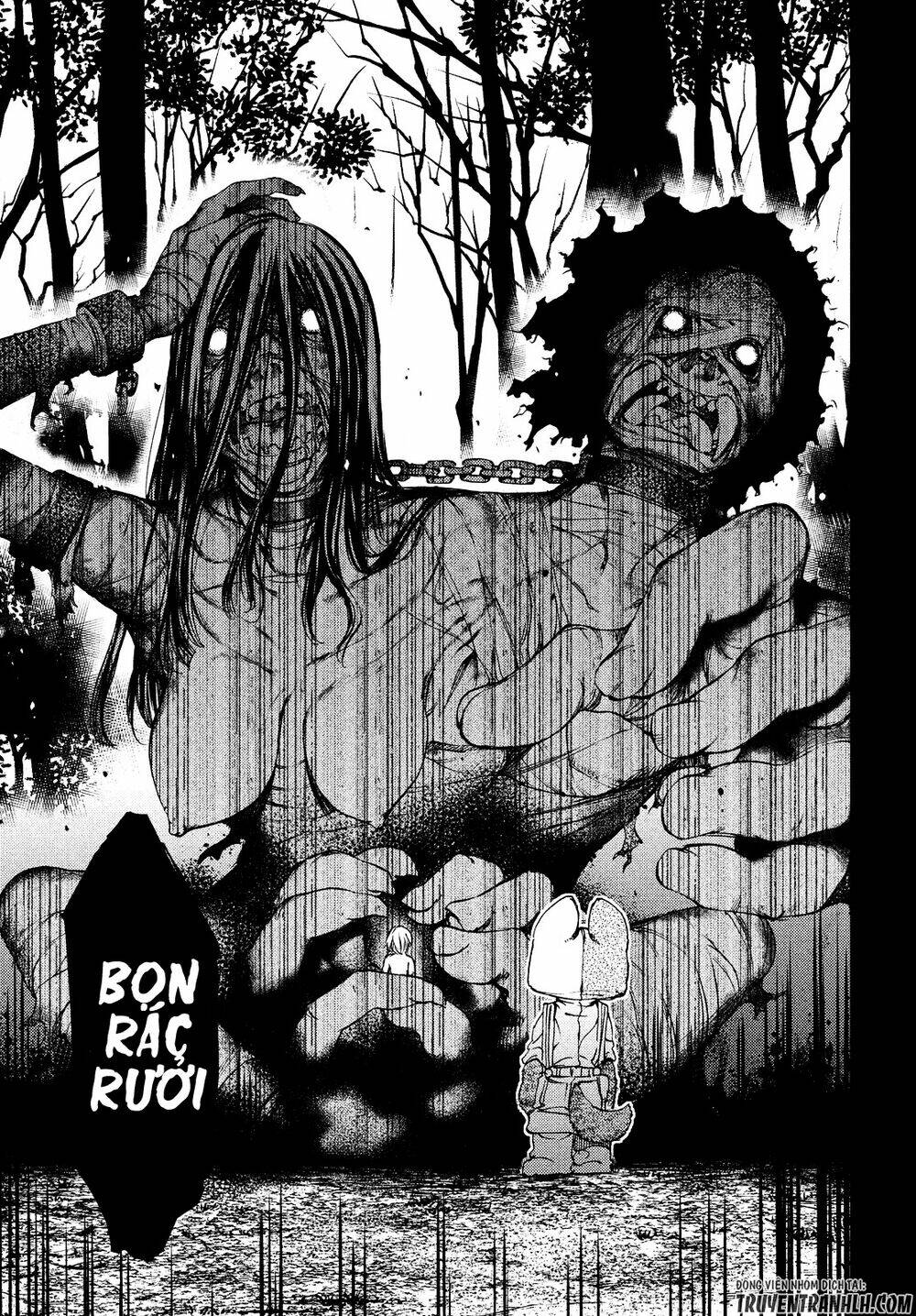 gleipnir - sợi xích thần chapter 18 22