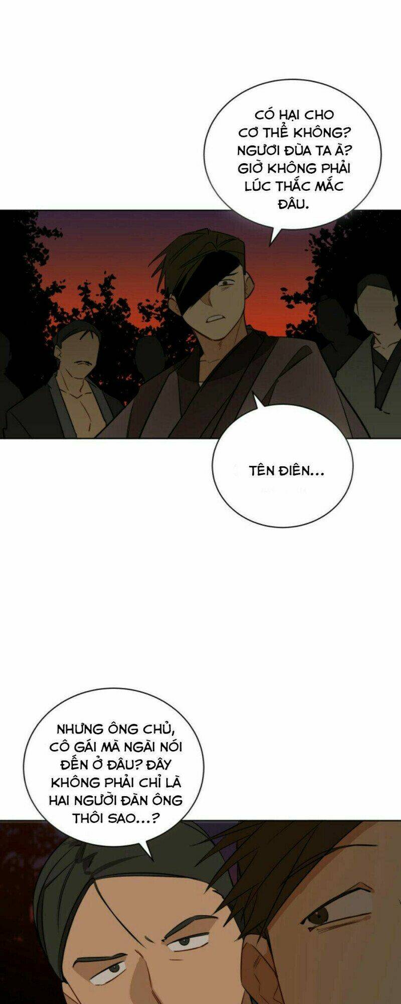 quái thú với hoa chapter 58 44