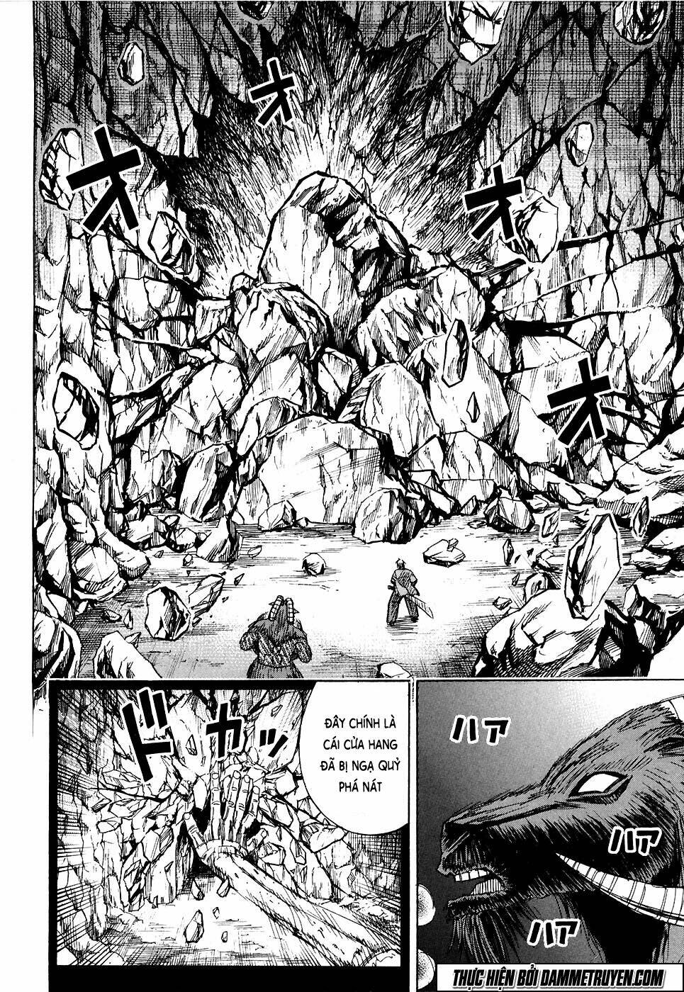 đảo ma cà rồng chapter 251 4