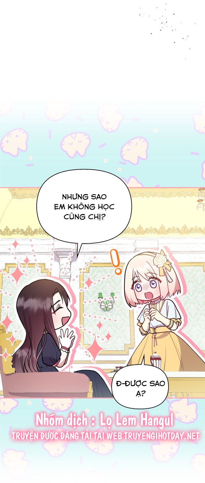 cô con gái nuôi đáng yêu của công tước chapter 18 26