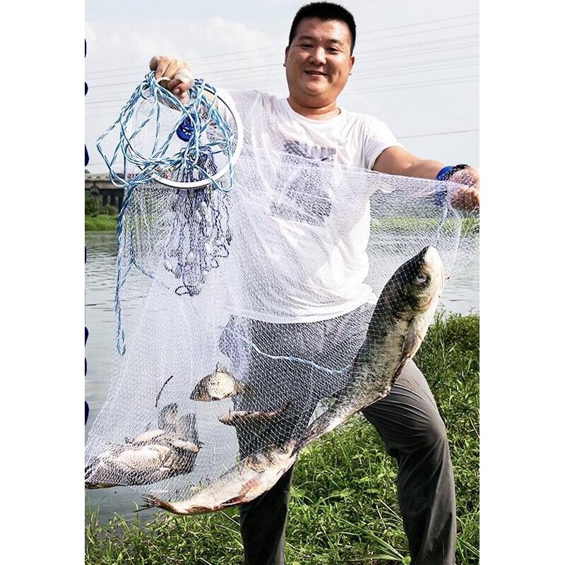 Chài Cước Rút Thái Lan